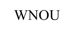 WNOU trademark