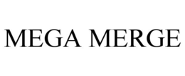 MEGA MERGE trademark