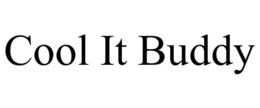 COOL IT BUDDY trademark