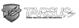 T7 TARSUS 7 WHERE FUNCTION MEETS PERFORMANCE trademark
