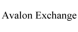 AVALON EXCHANGE trademark