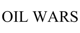 OIL WARS trademark