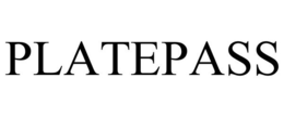 PLATEPASS trademark