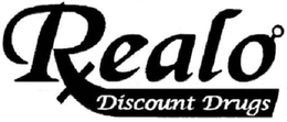 REALO DISCOUNT DRUGS trademark