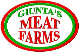 GIUNTA'S MEAT FARMS trademark