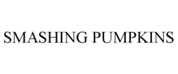 SMASHING PUMPKINS trademark