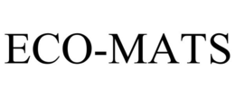 ECO-MATS trademark