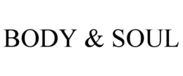 BODY & SOUL trademark