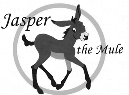 JASPER THE MULE trademark