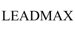 LEADMAX trademark