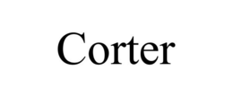 CORTER trademark