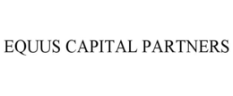 EQUUS CAPITAL PARTNERS trademark