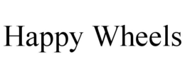 HAPPY WHEELS trademark