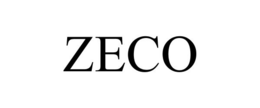 ZECO trademark