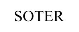 SOTER trademark