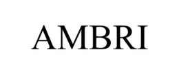 AMBRI trademark