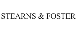 STEARNS & FOSTER trademark