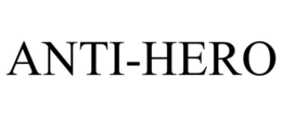 ANTI-HERO trademark