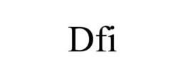 DFI trademark