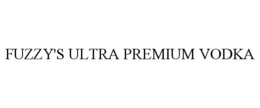 FUZZY'S ULTRA PREMIUM VODKA trademark