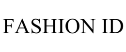 FASHION ID trademark