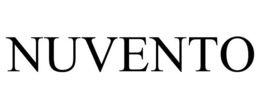 NUVENTO trademark