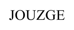 JOUZGE trademark