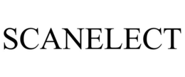 SCANELECT trademark