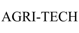 AGRI-TECH trademark
