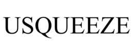 USQUEEZE trademark