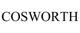 COSWORTH trademark