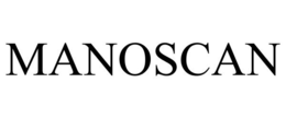 MANOSCAN trademark
