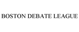 BOSTON DEBATE LEAGUE trademark
