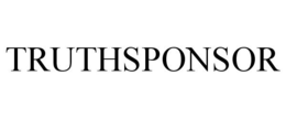 TRUTHSPONSOR trademark