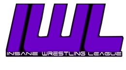 IWL INSANE WRESTLING LEAGUE trademark