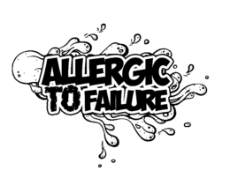 ALLERGIC TO FAILURE trademark