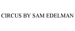 CIRCUS BY SAM EDELMAN trademark