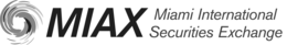 MIAX MIAMI INTERNATIONAL SECURITIES EXCHANGE trademark