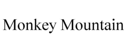 MONKEY MOUNTAIN trademark