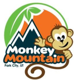 MONKEY MOUNTAIN PARK CITY, UT trademark