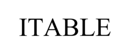 ITABLE trademark