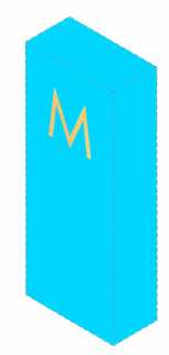 M trademark