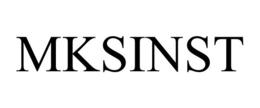 MKSINST trademark