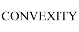 CONVEXITY trademark