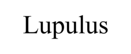 LUPULUS trademark