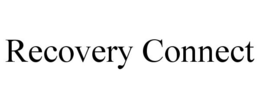 RECOVERY CONNECT trademark