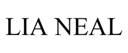 LIA NEAL trademark