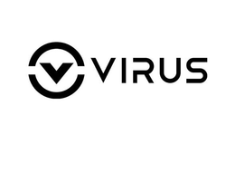 V VIRUS trademark