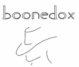 BOONEDOX trademark