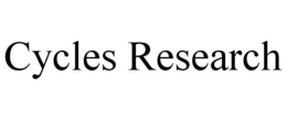 CYCLES RESEARCH trademark